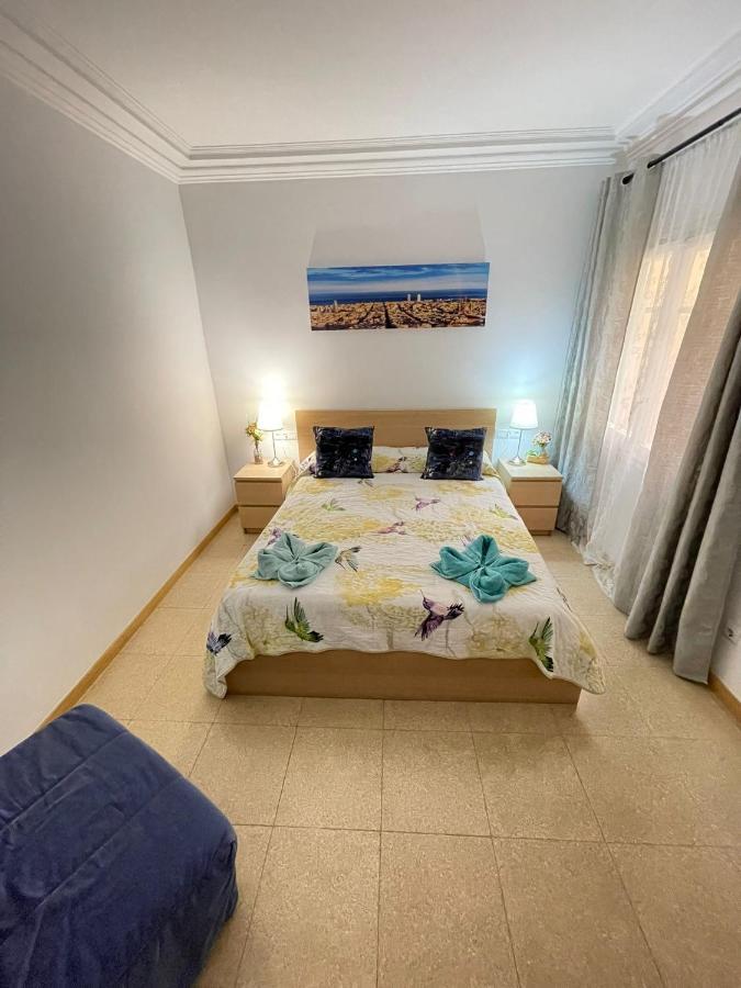 Nuevo Balmes Habitaciones 巴塞罗那 外观 照片
