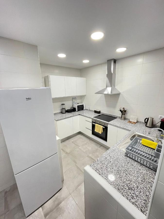 Nuevo Balmes Habitaciones 巴塞罗那 外观 照片