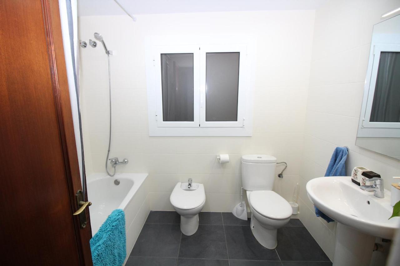 Nuevo Balmes Habitaciones 巴塞罗那 外观 照片