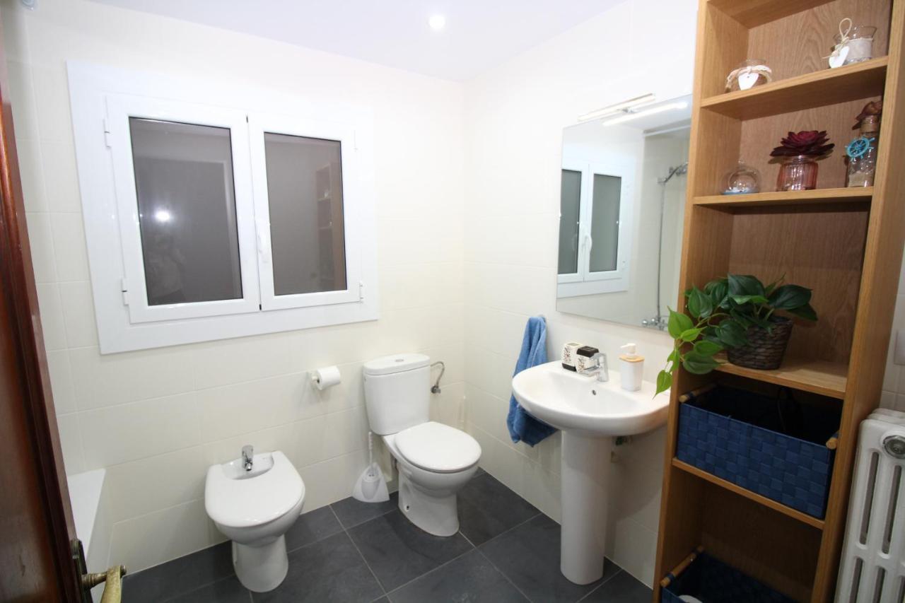 Nuevo Balmes Habitaciones 巴塞罗那 外观 照片