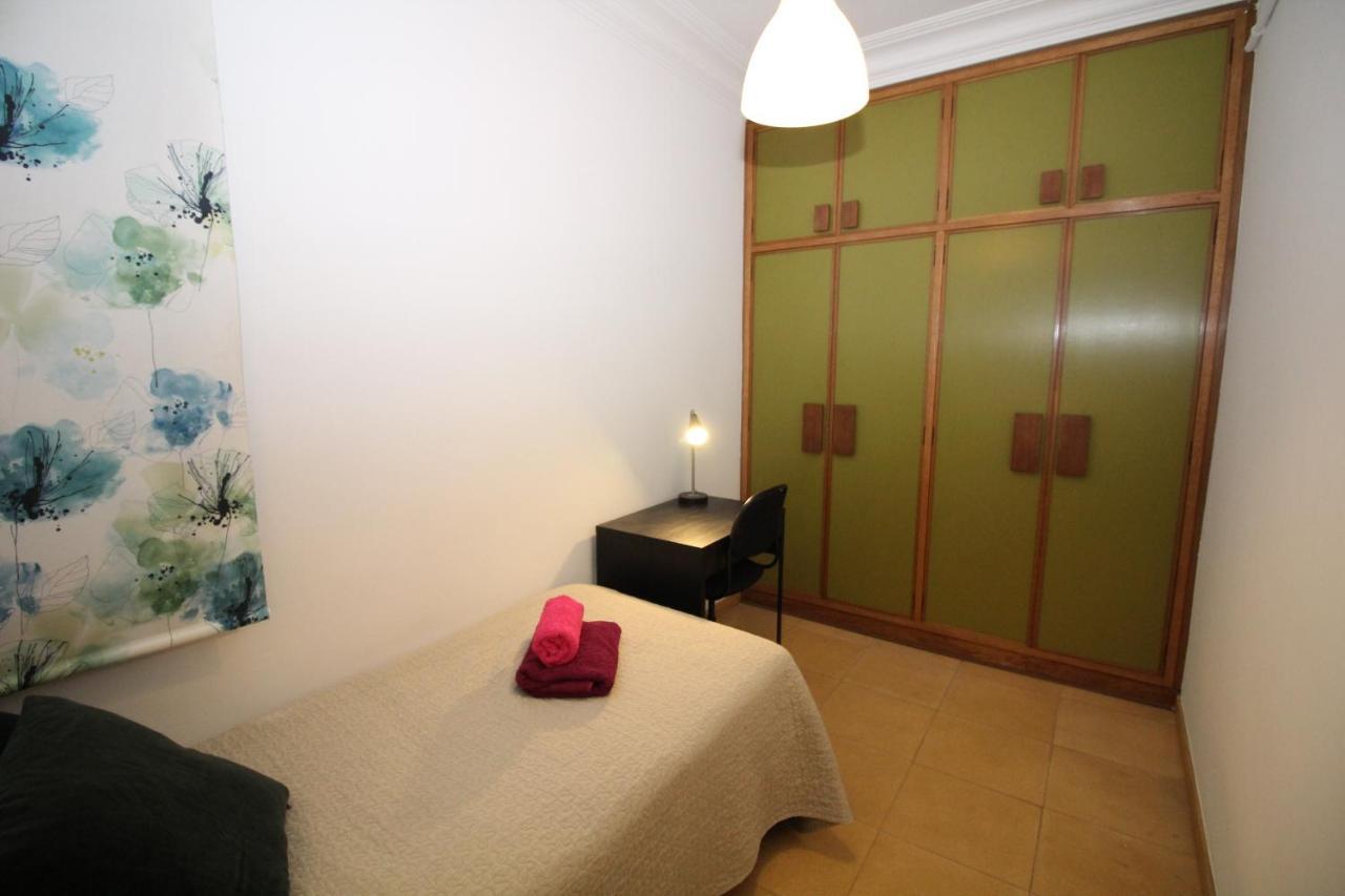 Nuevo Balmes Habitaciones 巴塞罗那 外观 照片