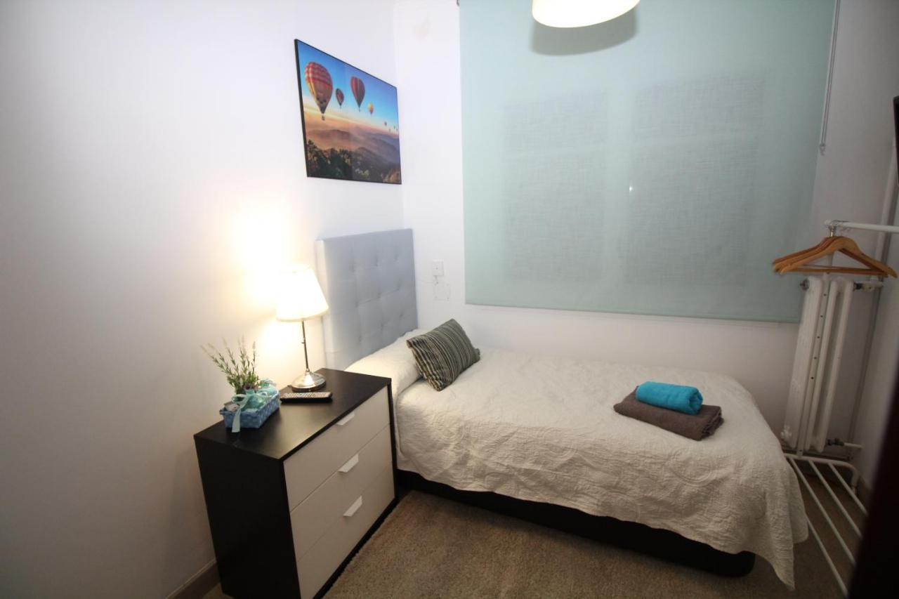 Nuevo Balmes Habitaciones 巴塞罗那 外观 照片